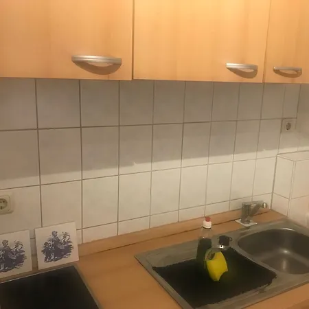Appartement Am Sahnpark Nahe Eisstadion B