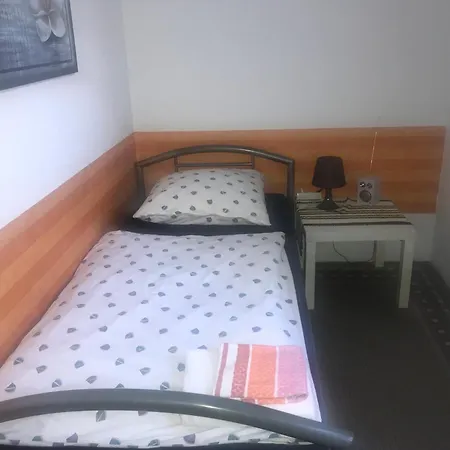 דירה Am Sahnpark Crimmitschau