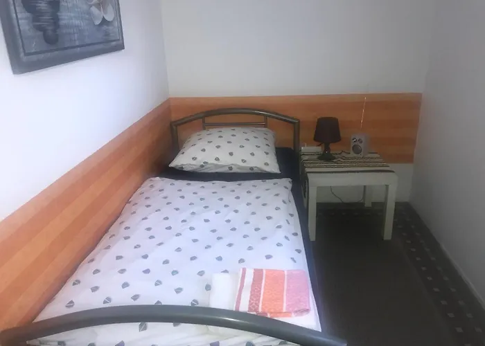 شقة Am Sahnpark Crimmitschau